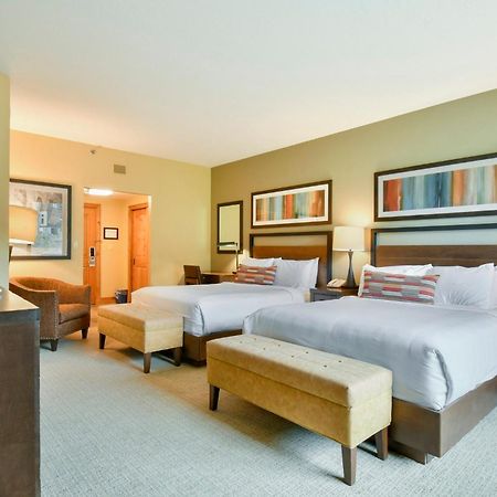 Grand Summit Lodge By Park City - Canyons Village 외부 사진