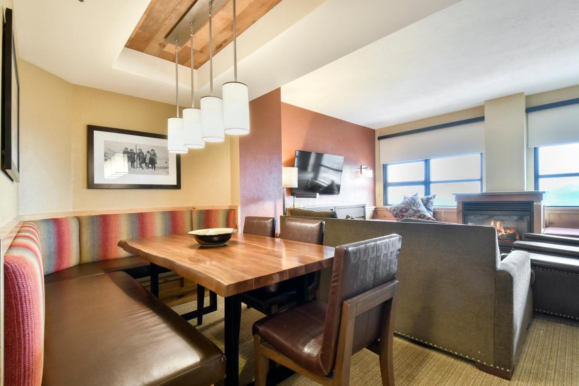 Grand Summit Lodge By Park City - Canyons Village 외부 사진