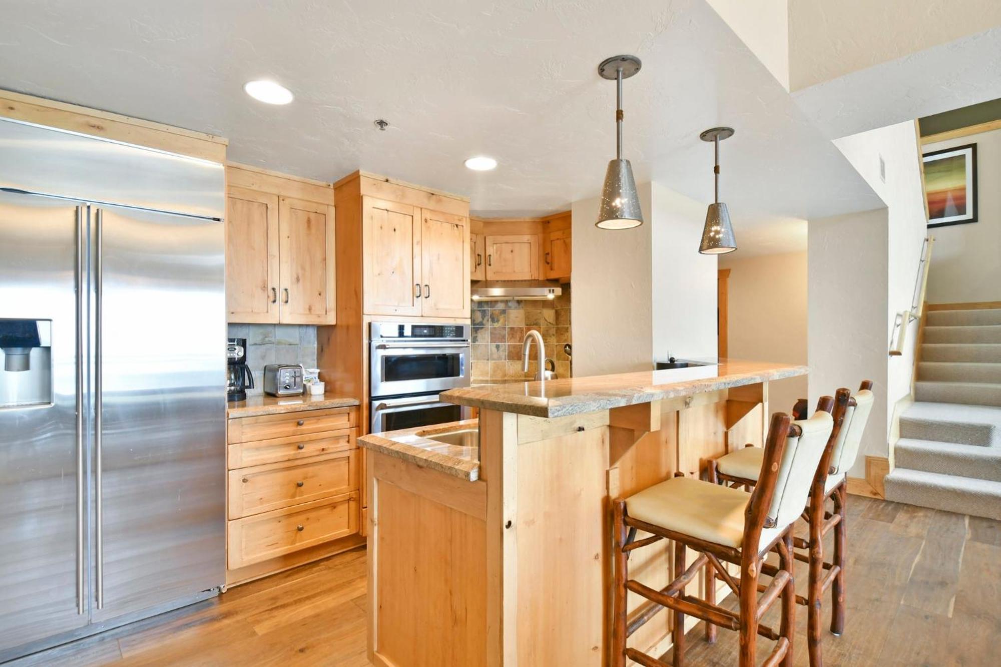 Grand Summit Lodge By Park City - Canyons Village 외부 사진