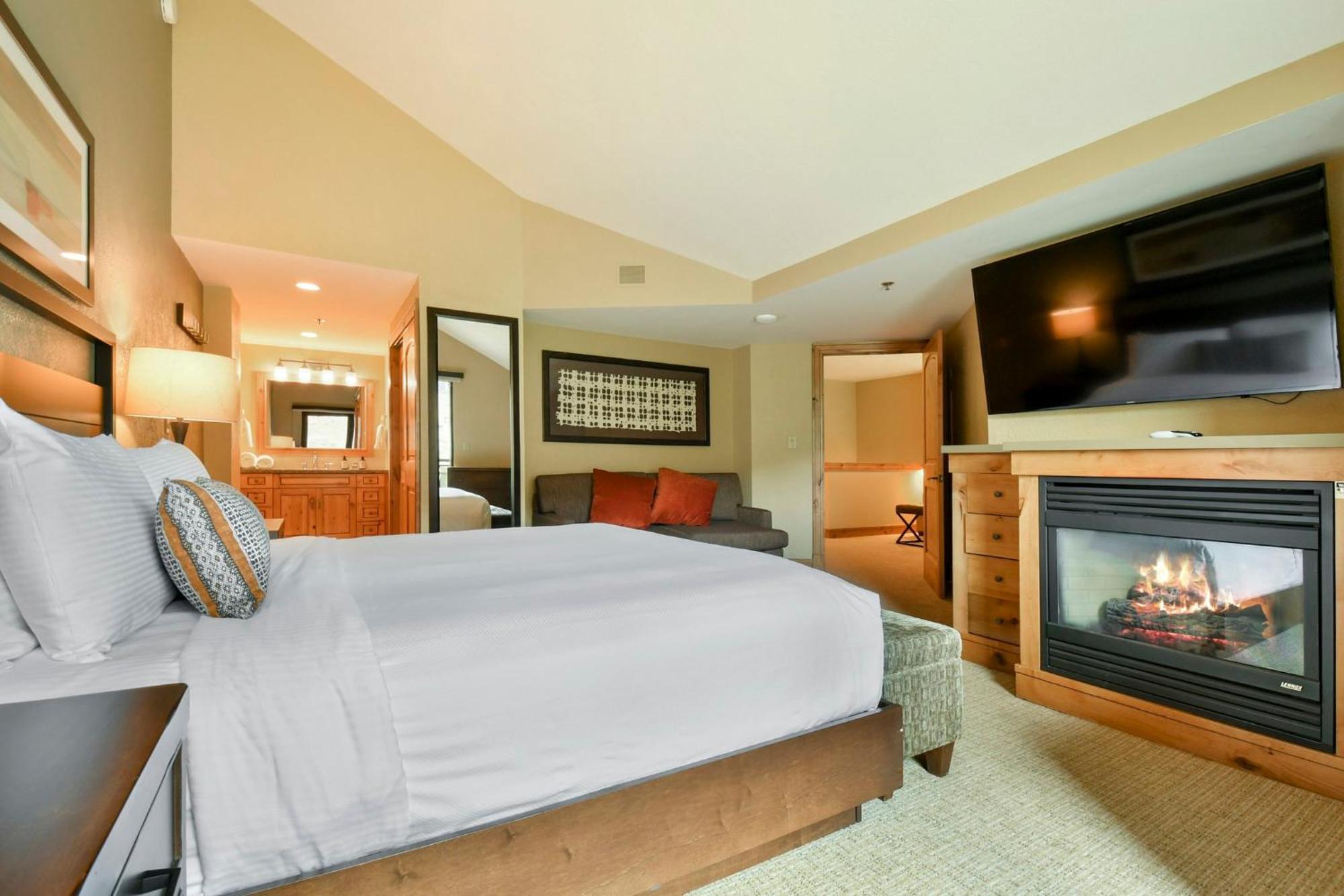Grand Summit Lodge By Park City - Canyons Village 외부 사진