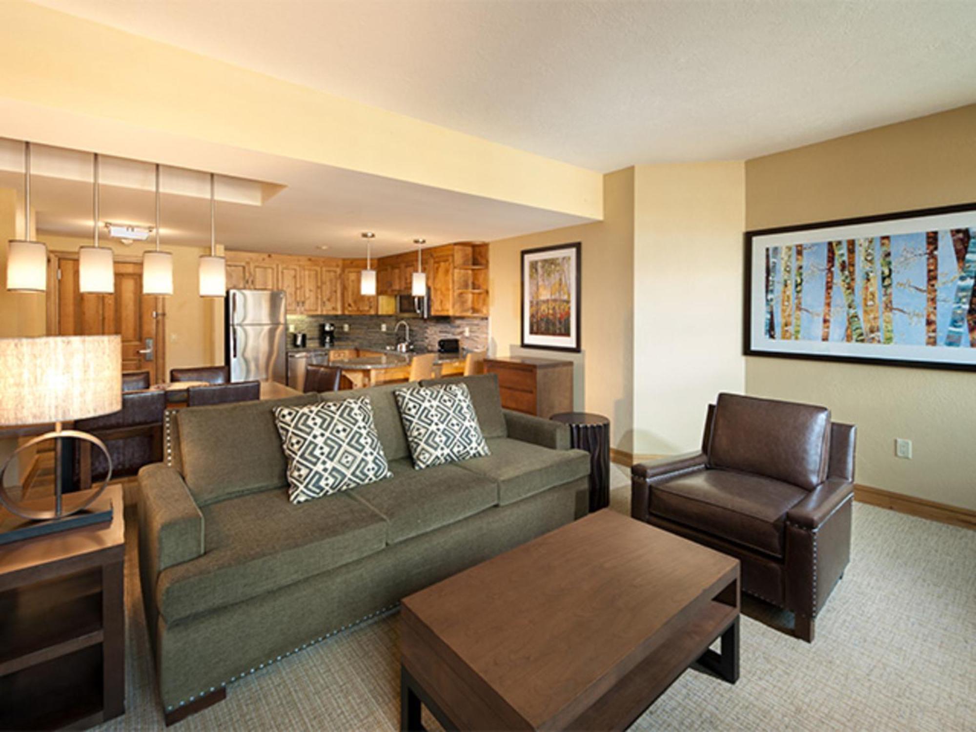 Grand Summit Lodge By Park City - Canyons Village 외부 사진