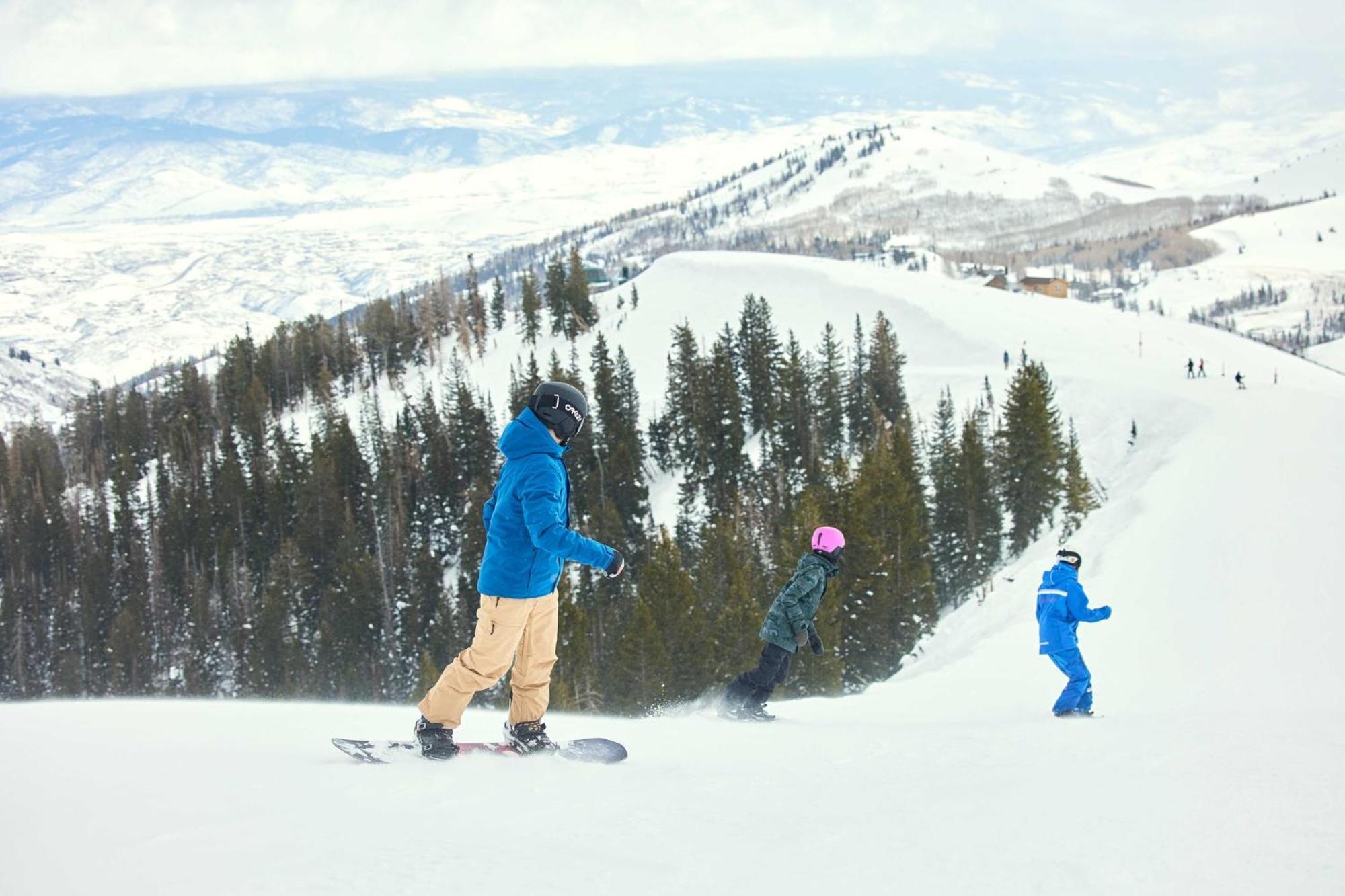 Grand Summit Lodge By Park City - Canyons Village 외부 사진