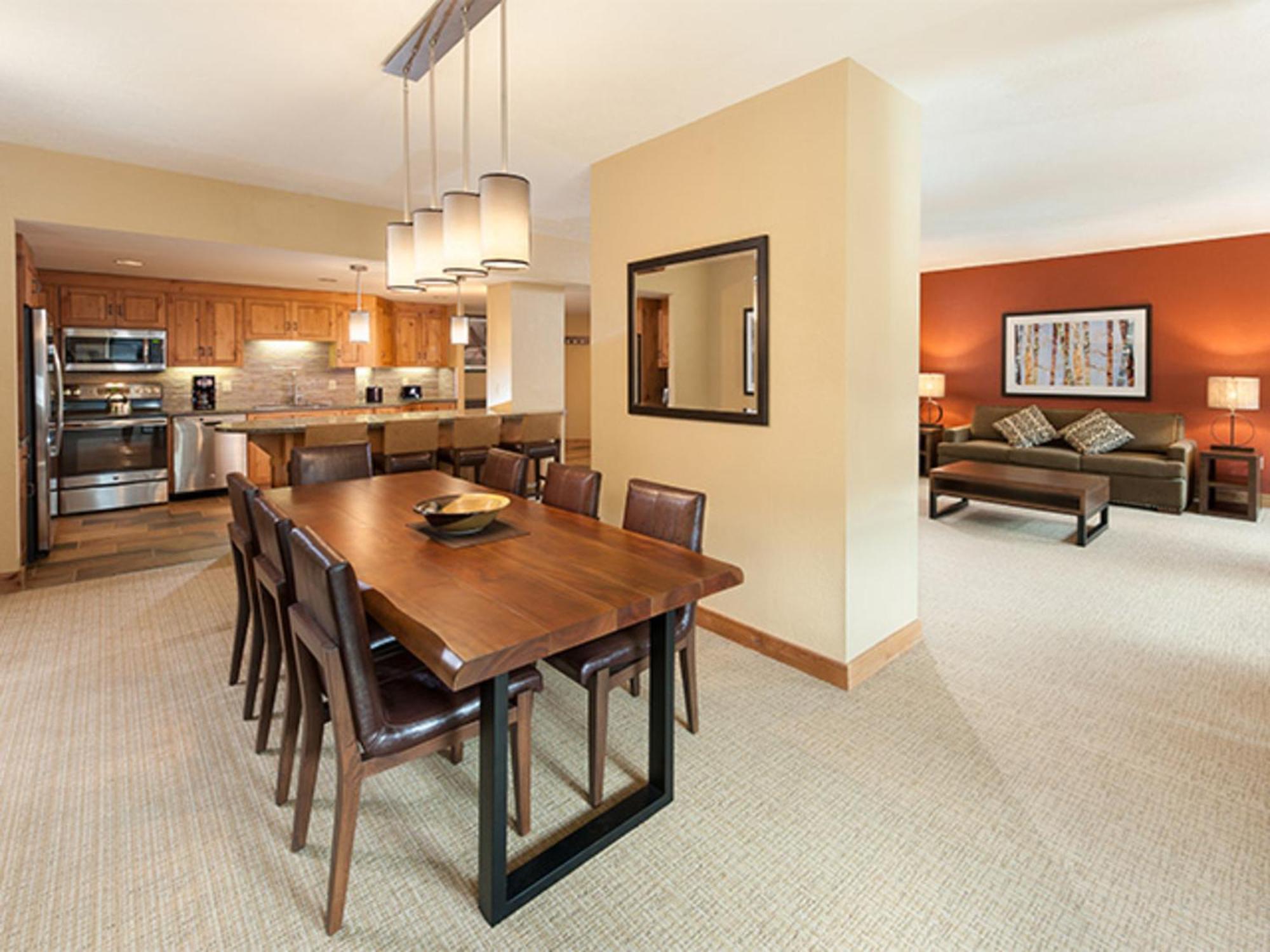 Grand Summit Lodge By Park City - Canyons Village 외부 사진