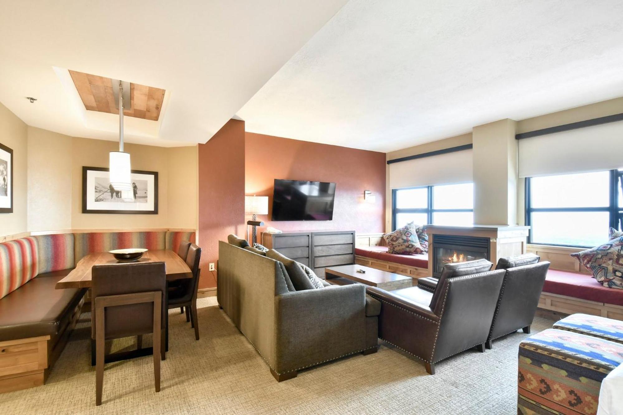 Grand Summit Lodge By Park City - Canyons Village 외부 사진