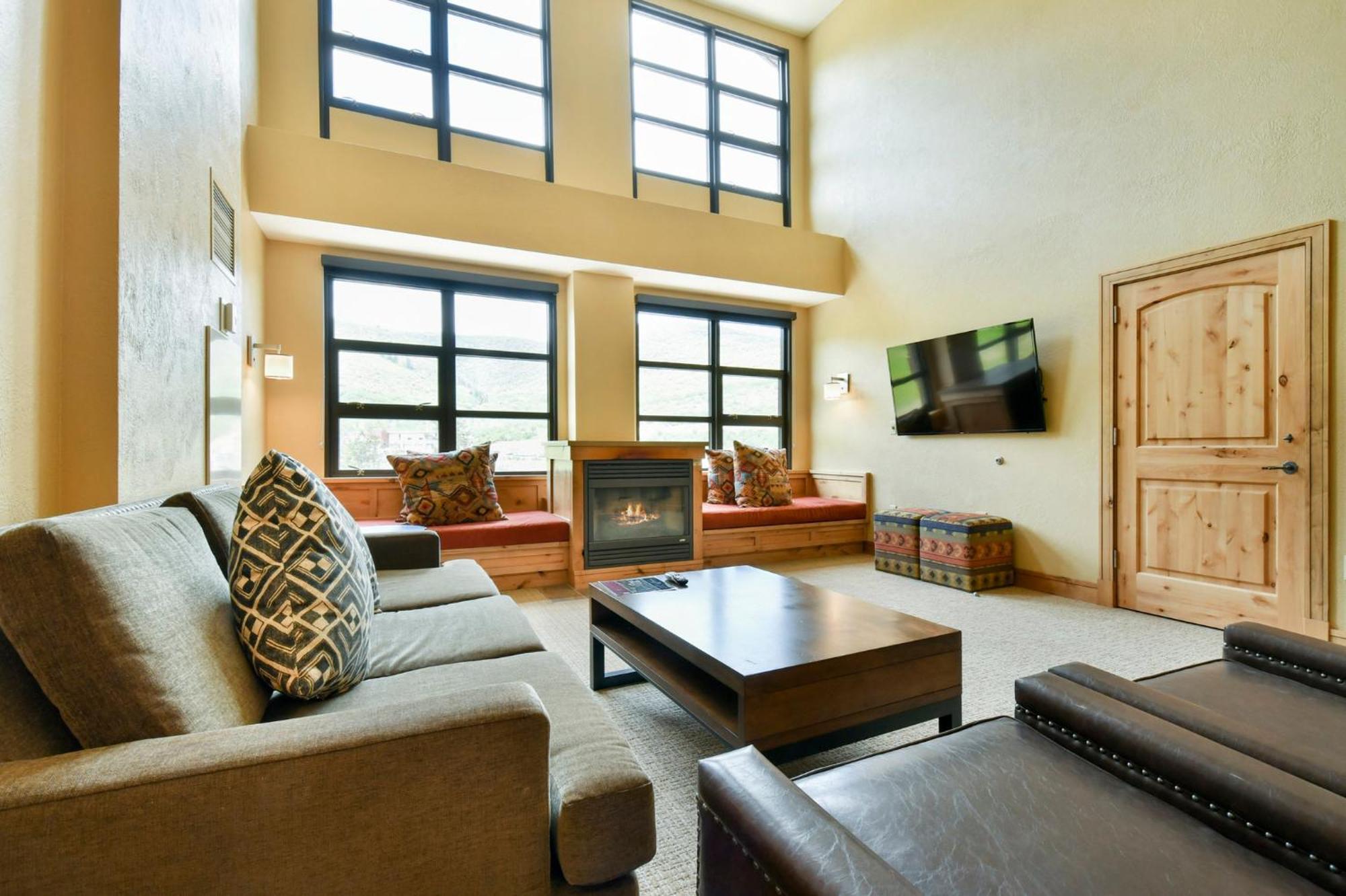 Grand Summit Lodge By Park City - Canyons Village 외부 사진