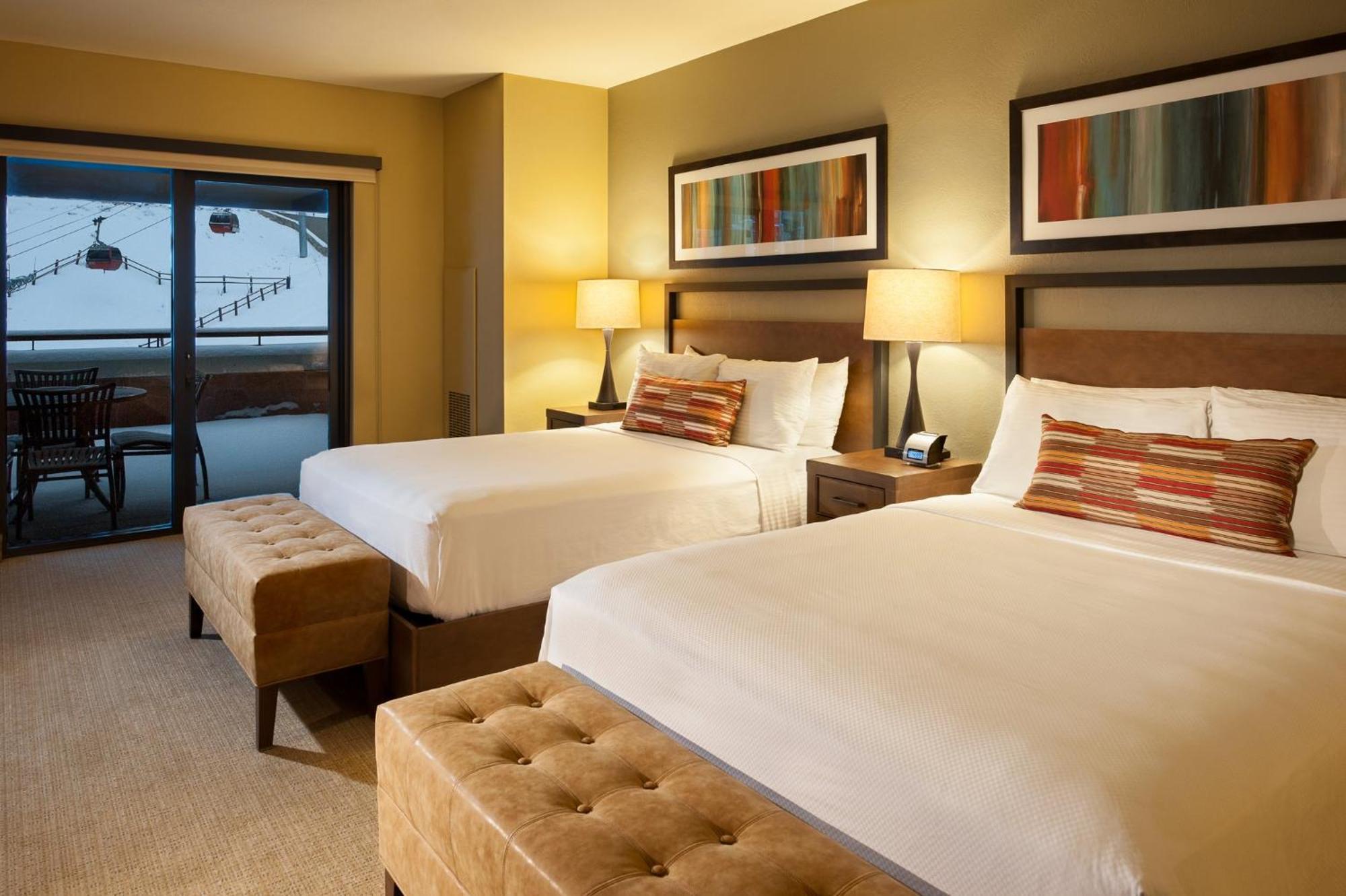 Grand Summit Lodge By Park City - Canyons Village 외부 사진