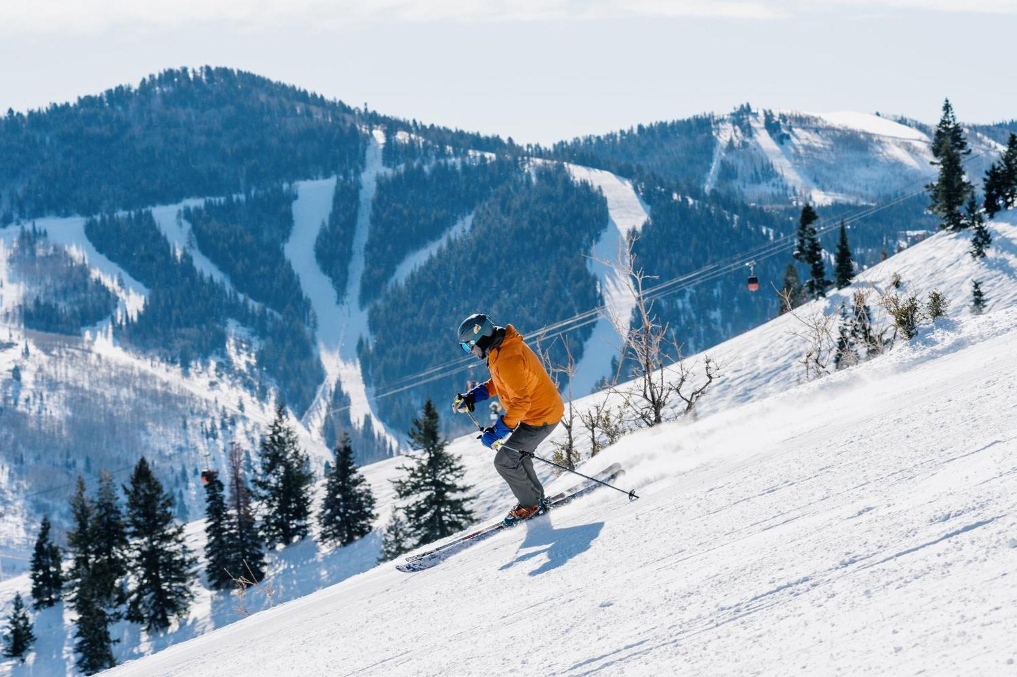 Grand Summit Lodge By Park City - Canyons Village 외부 사진