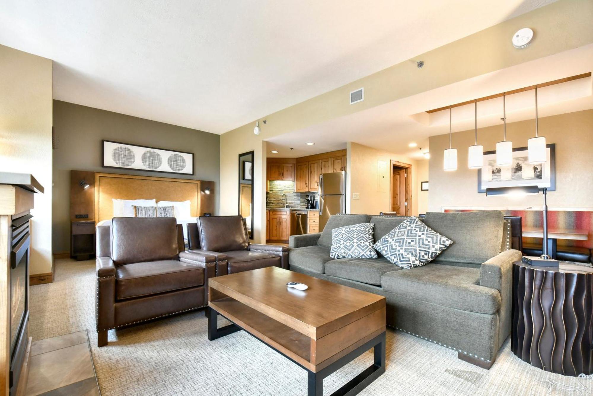 Grand Summit Lodge By Park City - Canyons Village 외부 사진