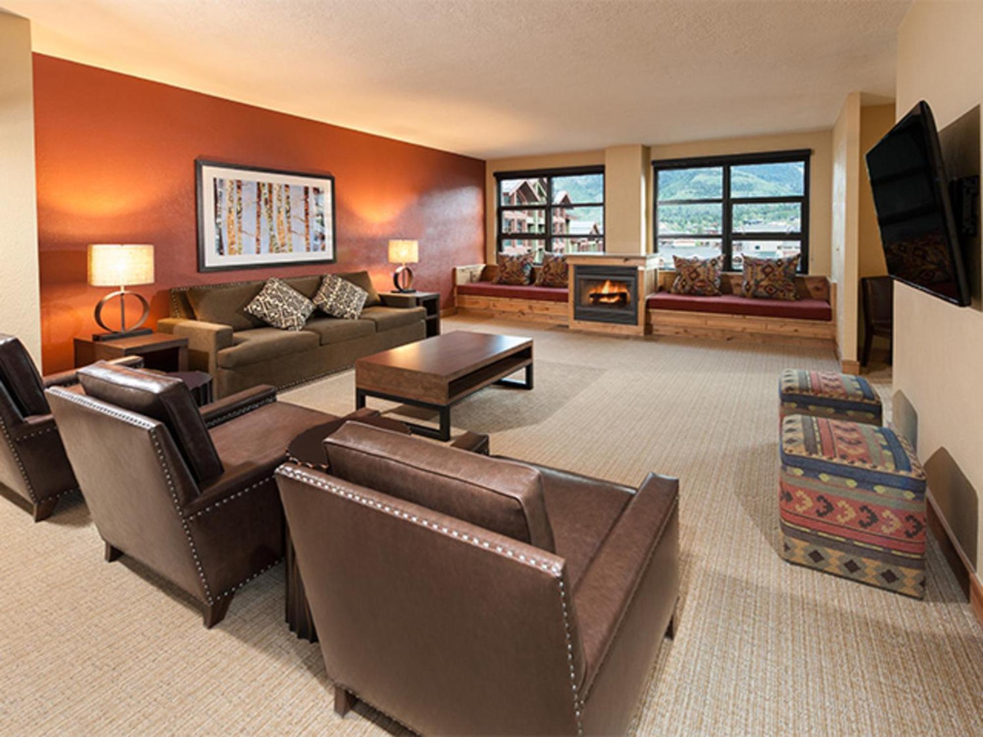 Grand Summit Lodge By Park City - Canyons Village 외부 사진
