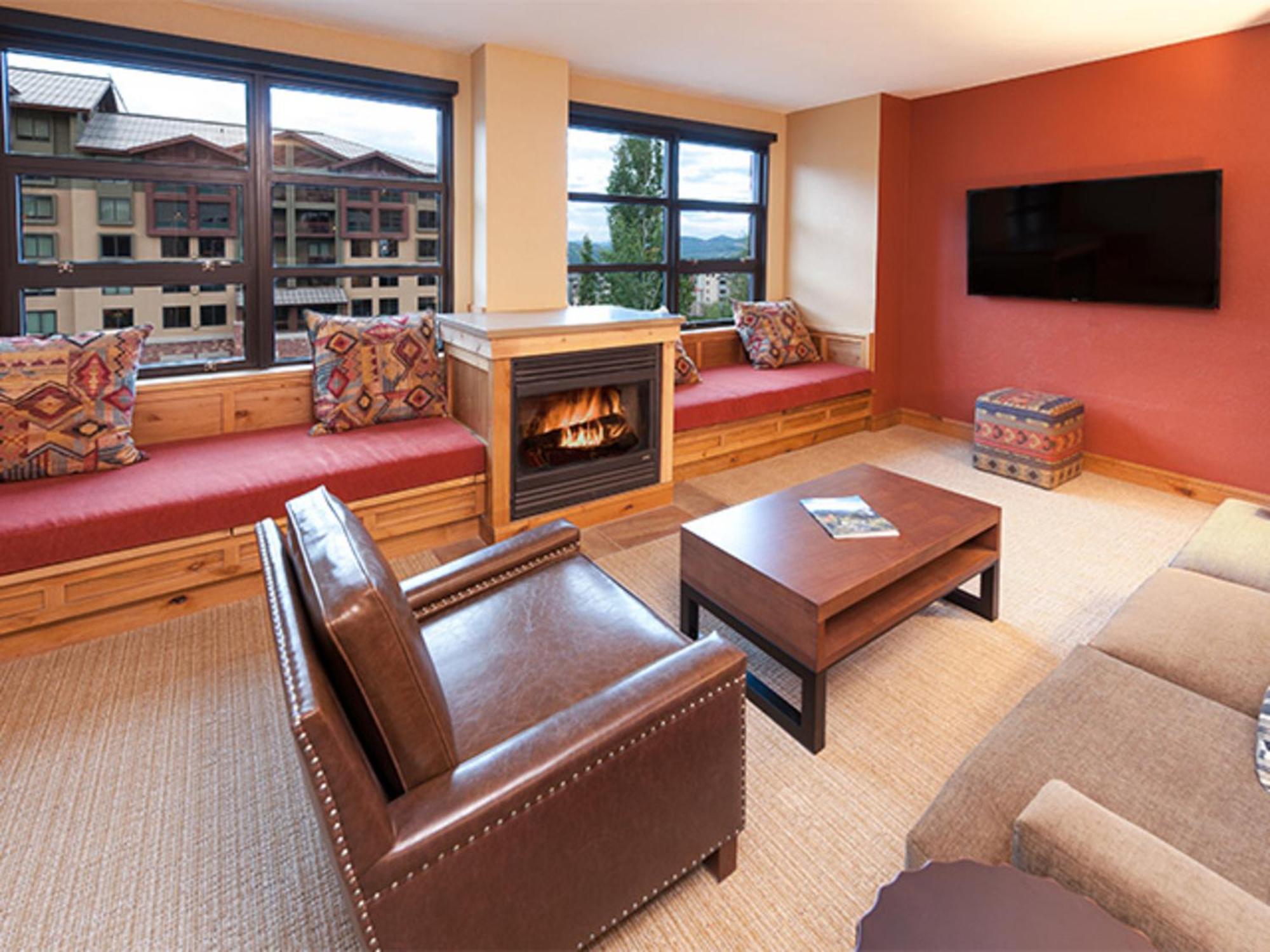 Grand Summit Lodge By Park City - Canyons Village 외부 사진
