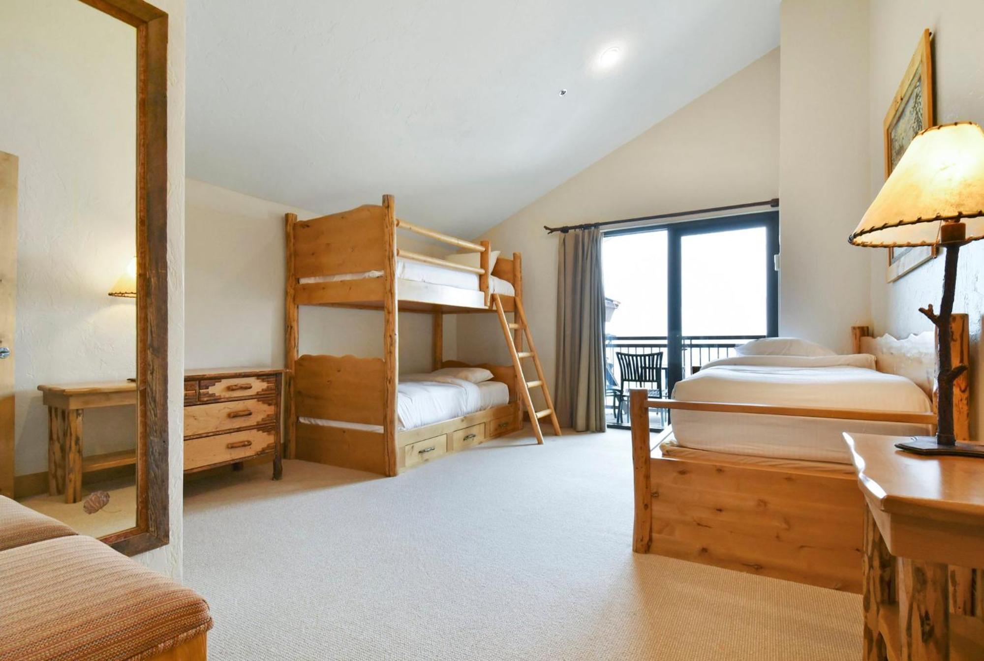Grand Summit Lodge By Park City - Canyons Village 외부 사진