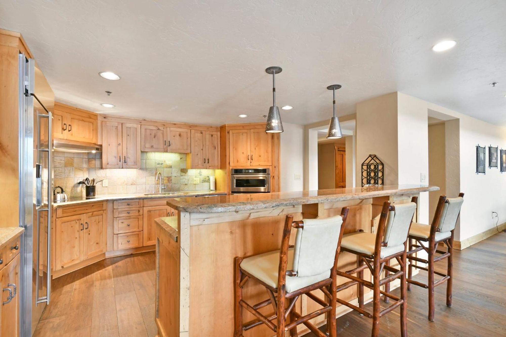 Grand Summit Lodge By Park City - Canyons Village 외부 사진