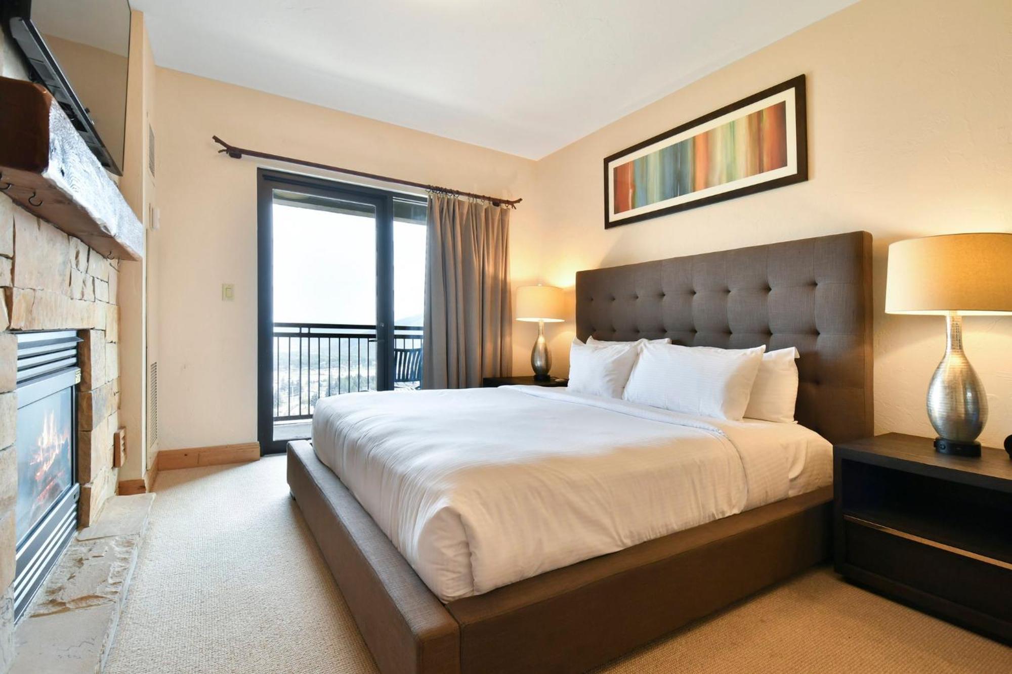 Grand Summit Lodge By Park City - Canyons Village 외부 사진