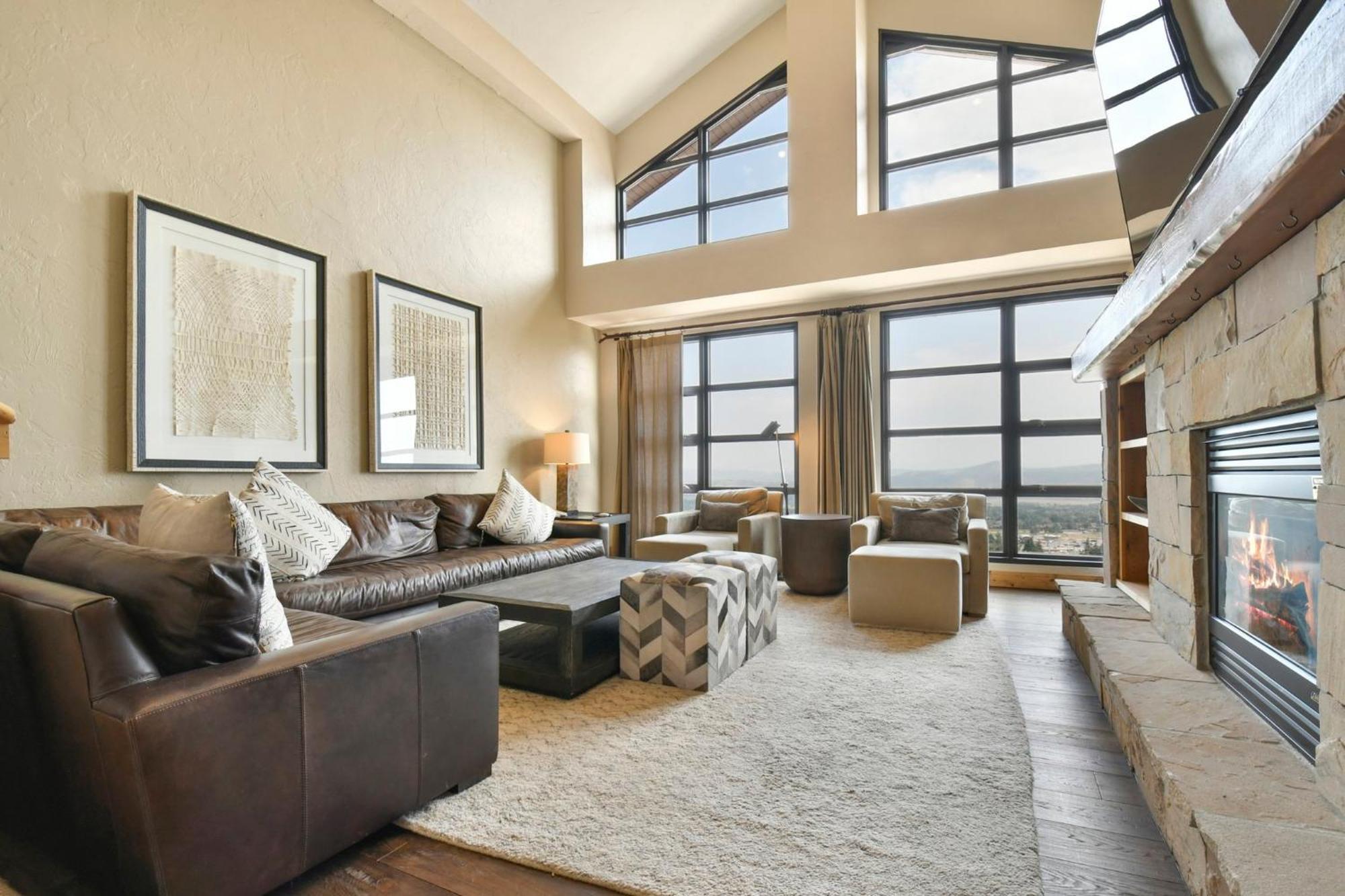 Grand Summit Lodge By Park City - Canyons Village 외부 사진
