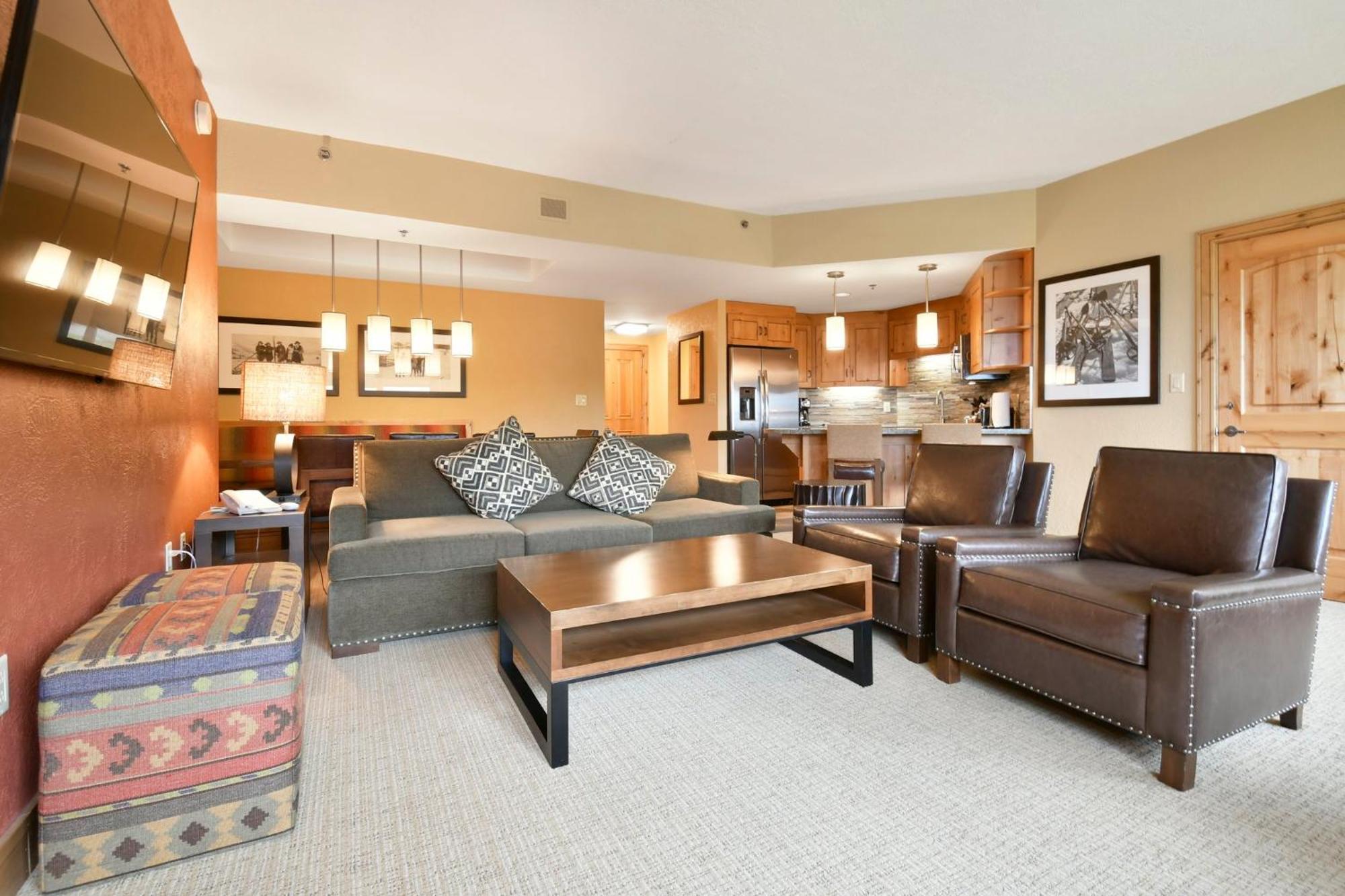 Grand Summit Lodge By Park City - Canyons Village 외부 사진