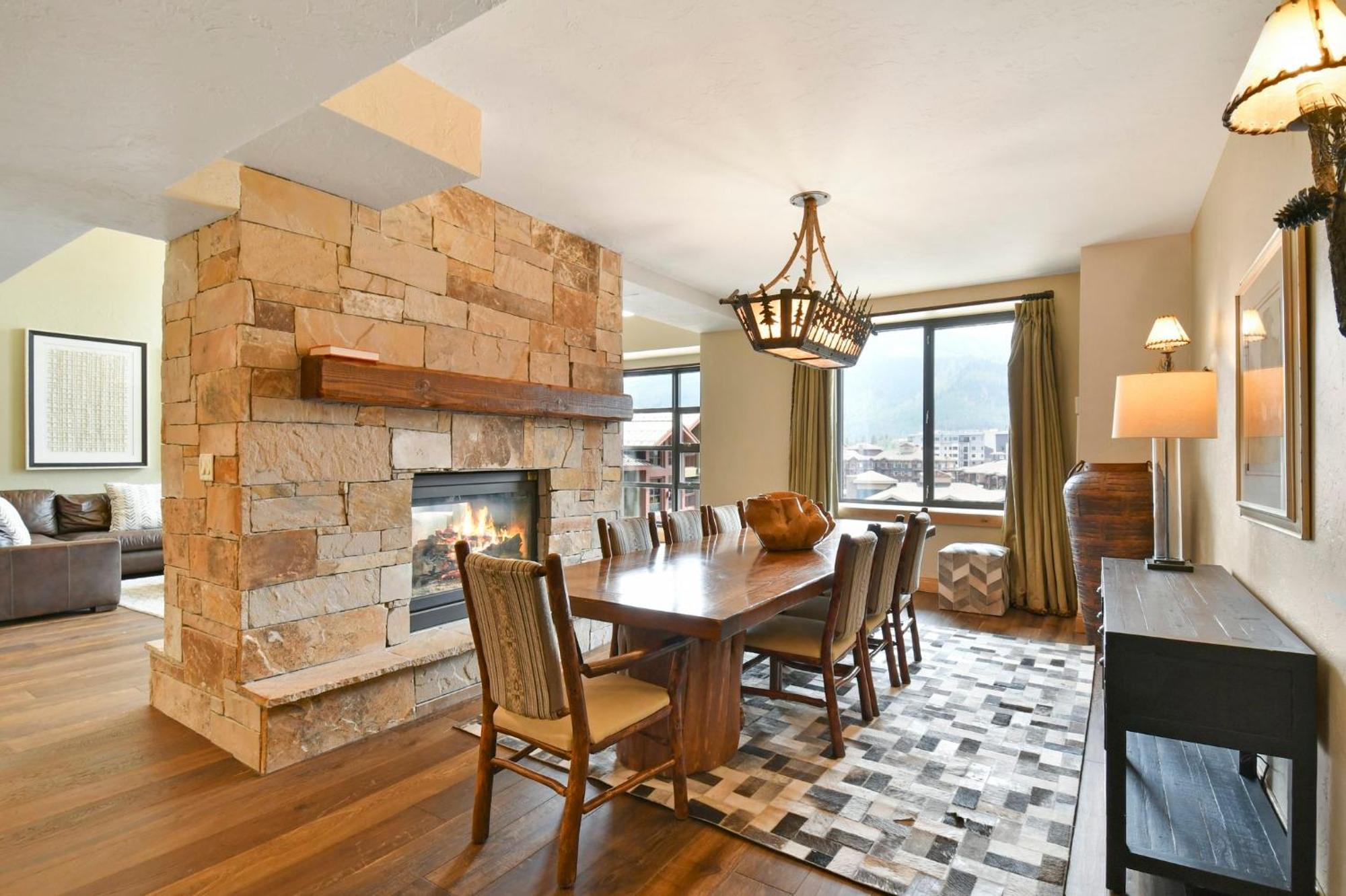 Grand Summit Lodge By Park City - Canyons Village 외부 사진