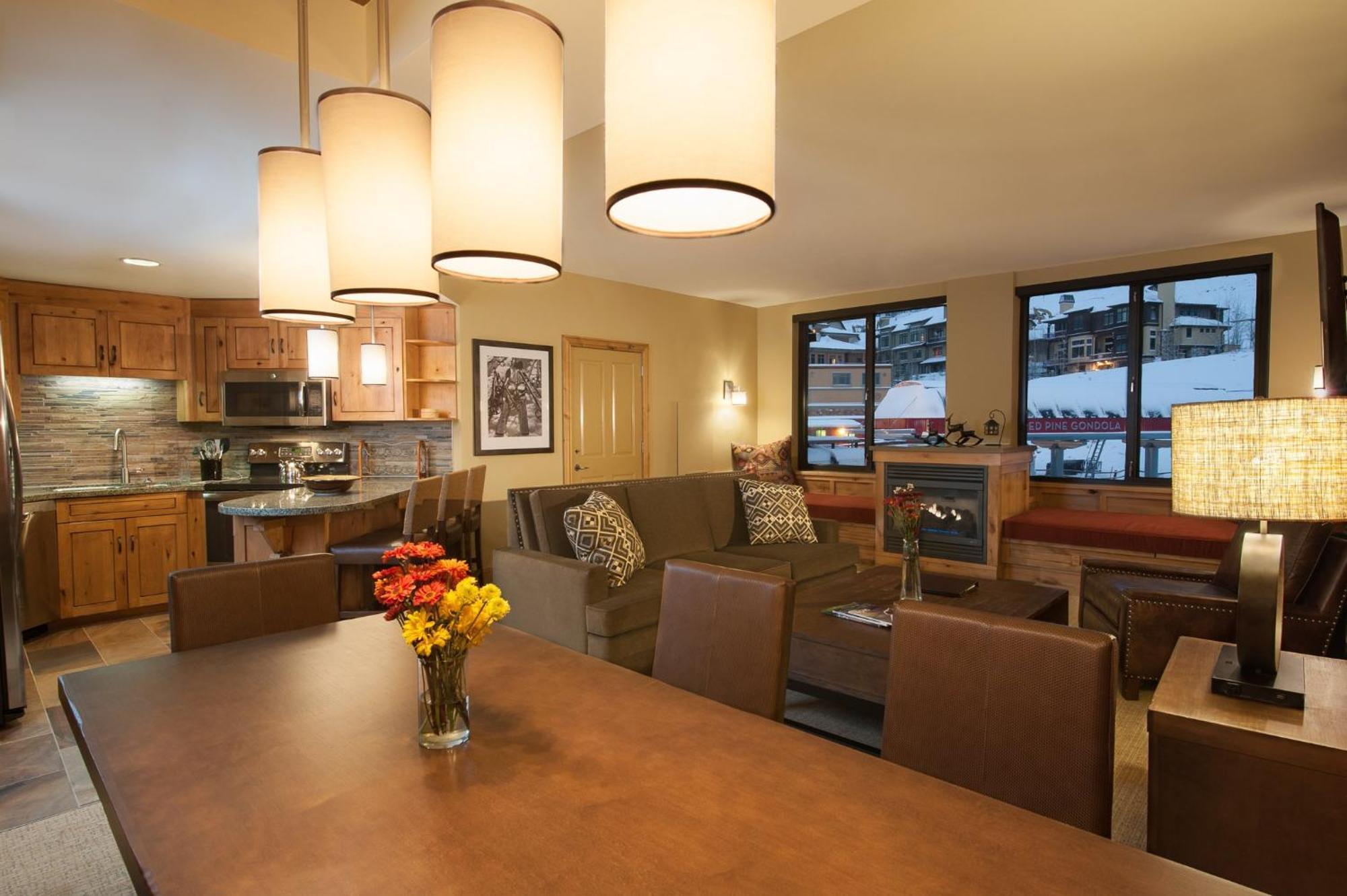 Grand Summit Lodge By Park City - Canyons Village 외부 사진