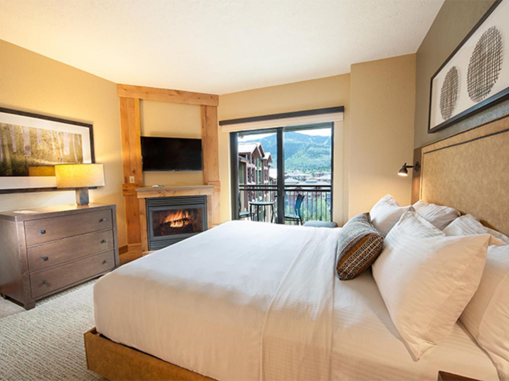 Grand Summit Lodge By Park City - Canyons Village 외부 사진