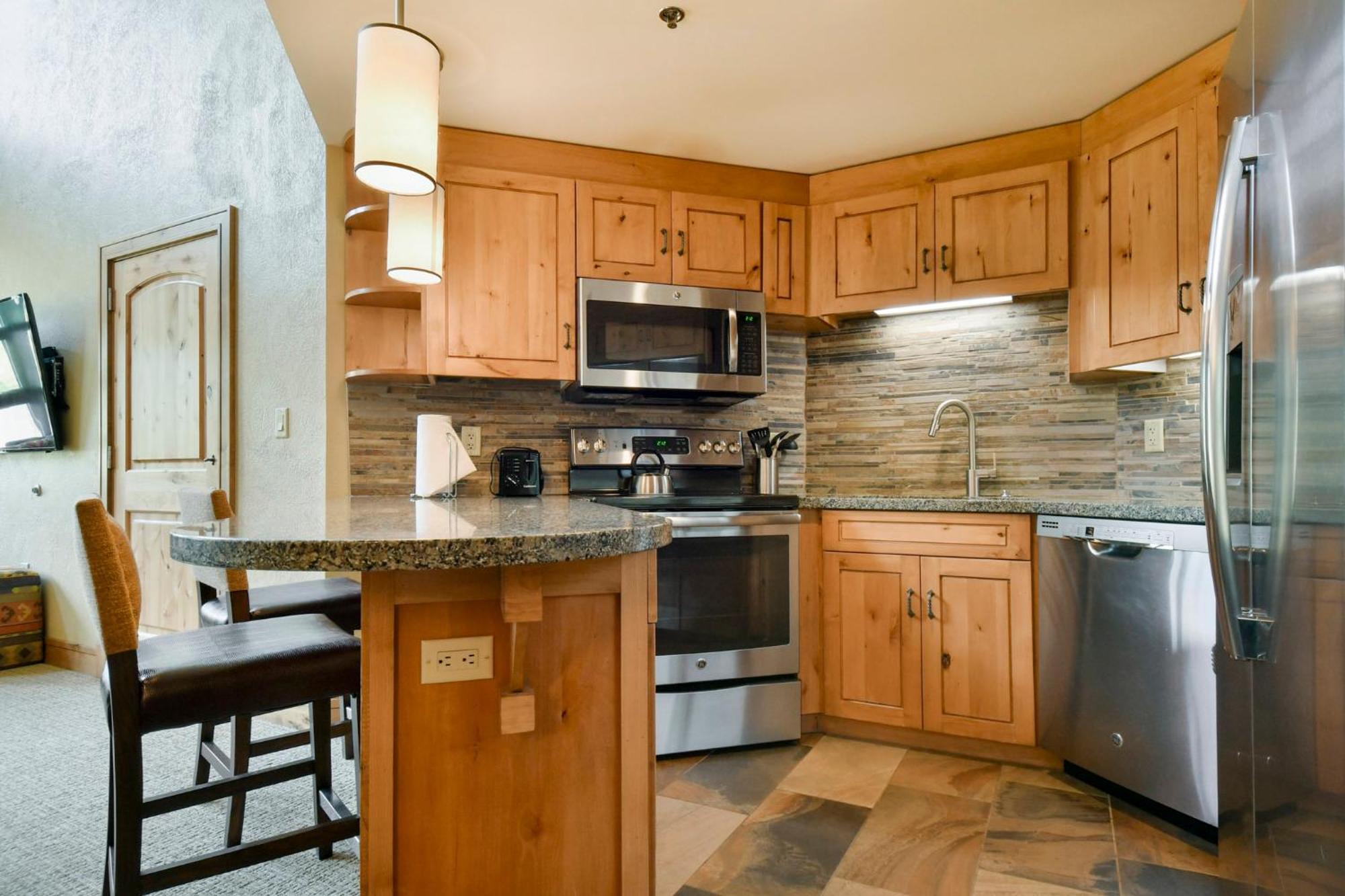 Grand Summit Lodge By Park City - Canyons Village 외부 사진