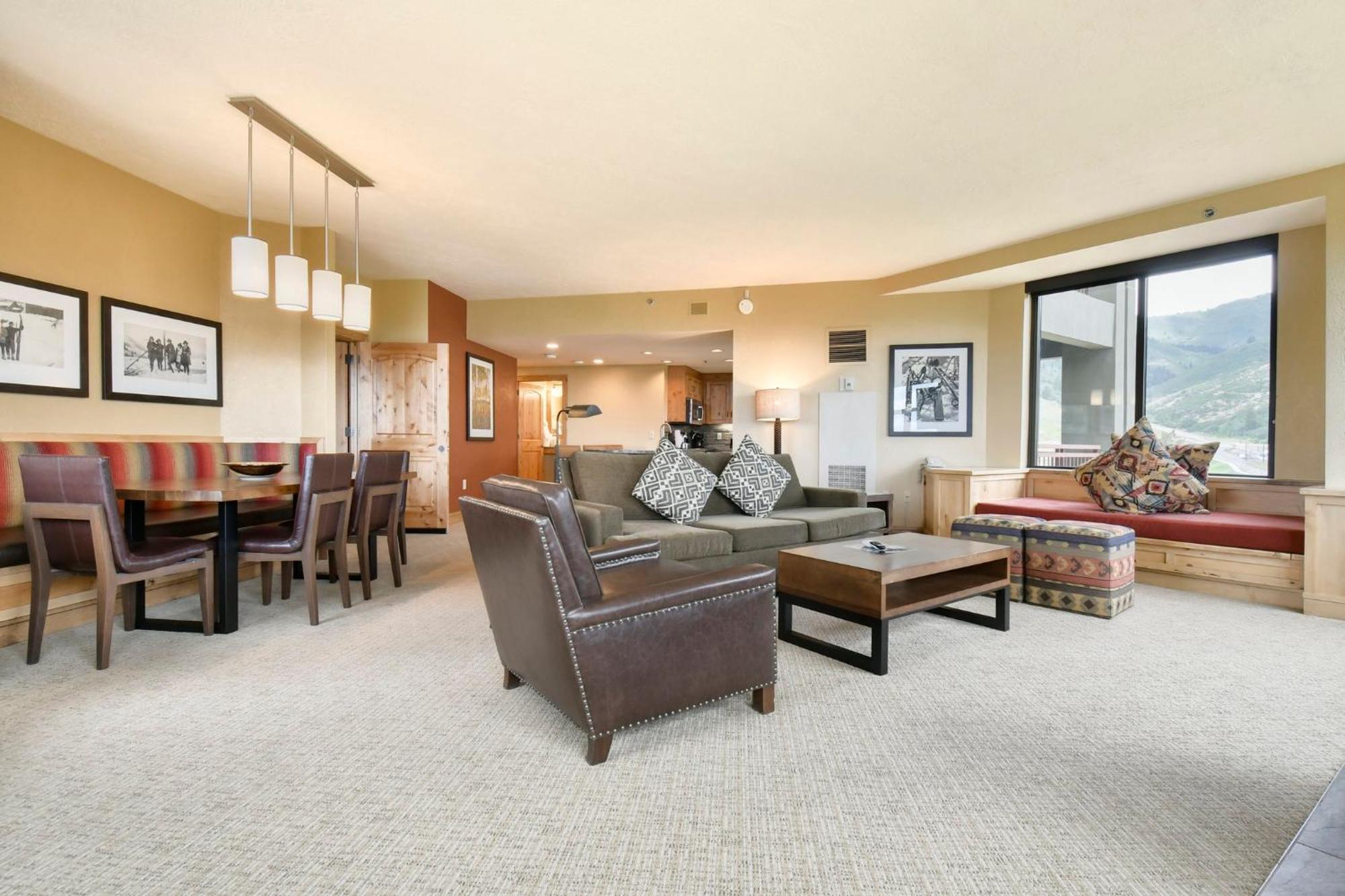 Grand Summit Lodge By Park City - Canyons Village 외부 사진