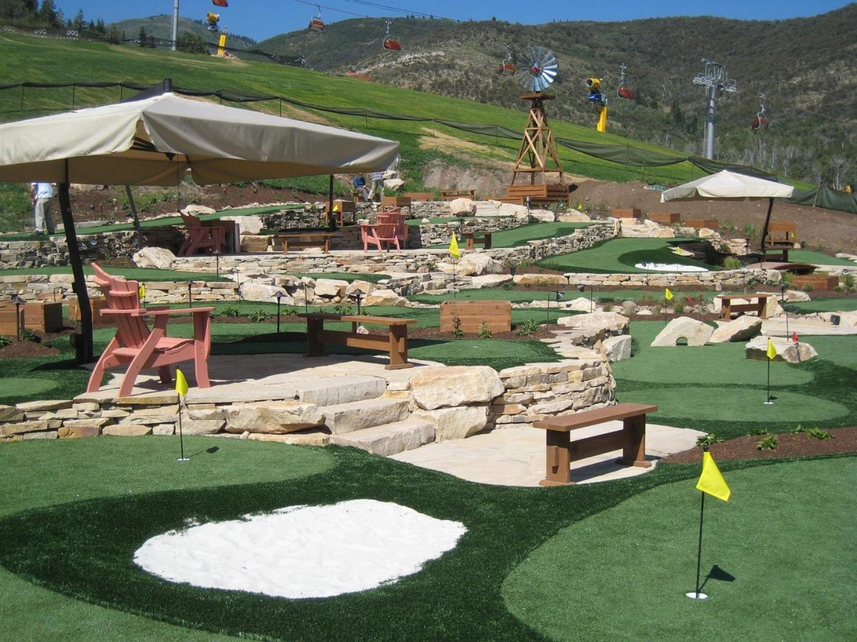 Grand Summit Lodge By Park City - Canyons Village 외부 사진