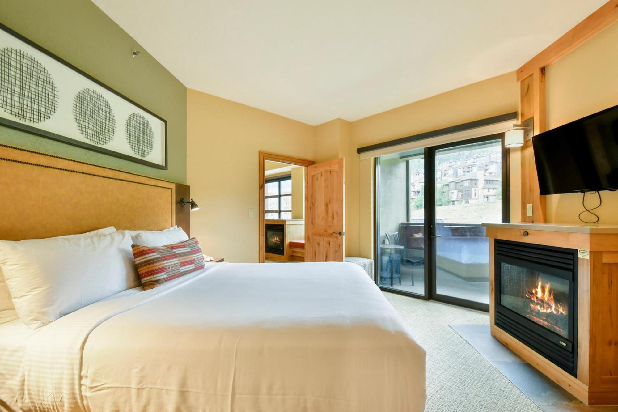 Grand Summit Lodge By Park City - Canyons Village 외부 사진