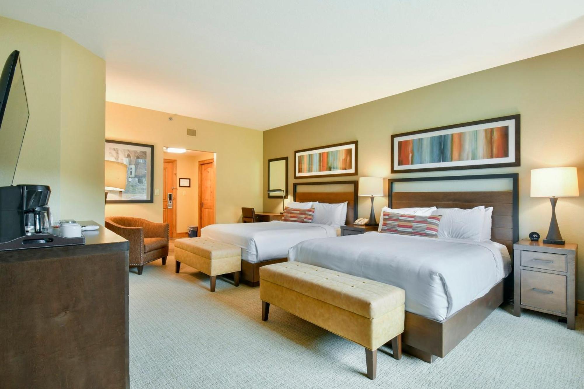 Grand Summit Lodge By Park City - Canyons Village 외부 사진