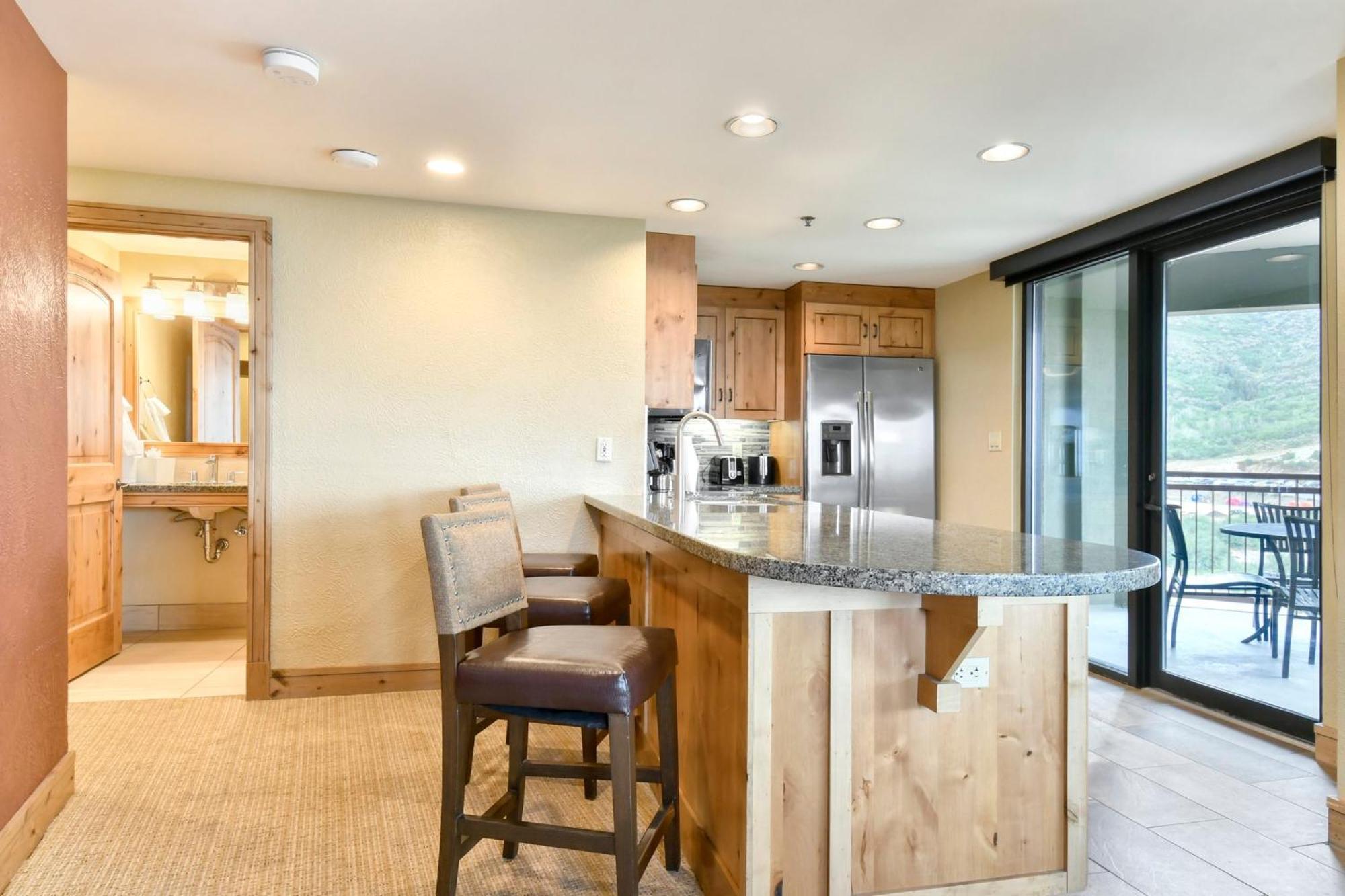 Grand Summit Lodge By Park City - Canyons Village 외부 사진