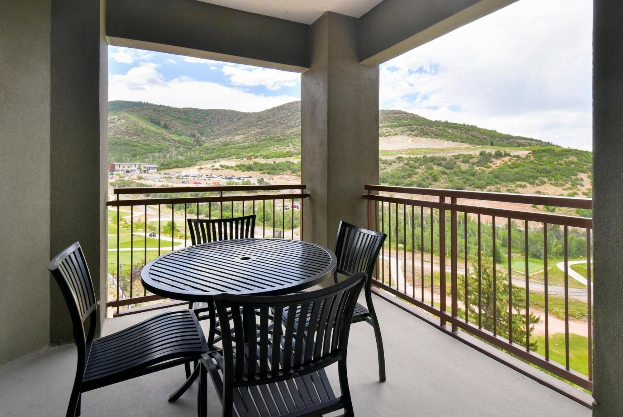 Grand Summit Lodge By Park City - Canyons Village 외부 사진