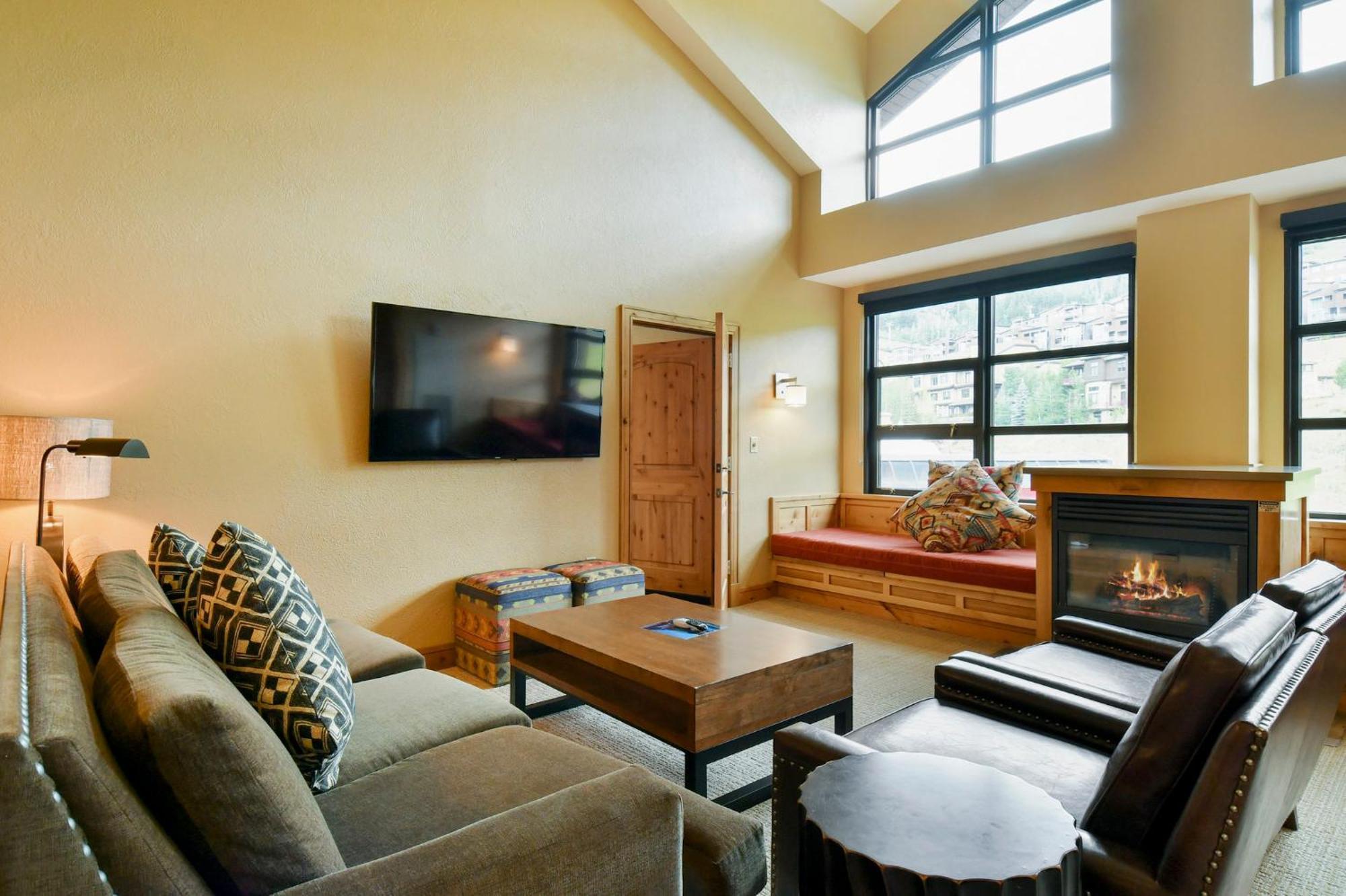Grand Summit Lodge By Park City - Canyons Village 외부 사진