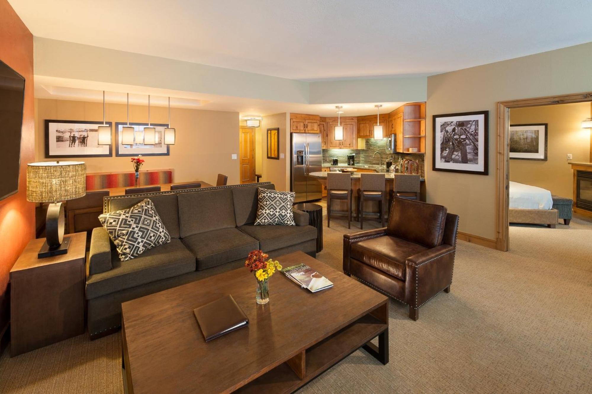 Grand Summit Lodge By Park City - Canyons Village 외부 사진