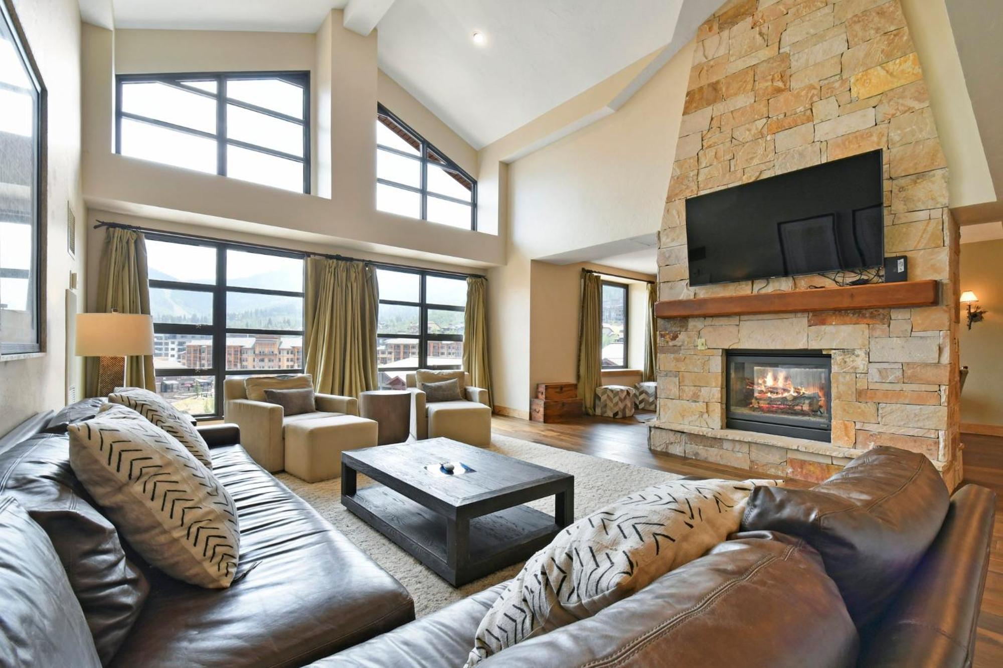 Grand Summit Lodge By Park City - Canyons Village 외부 사진