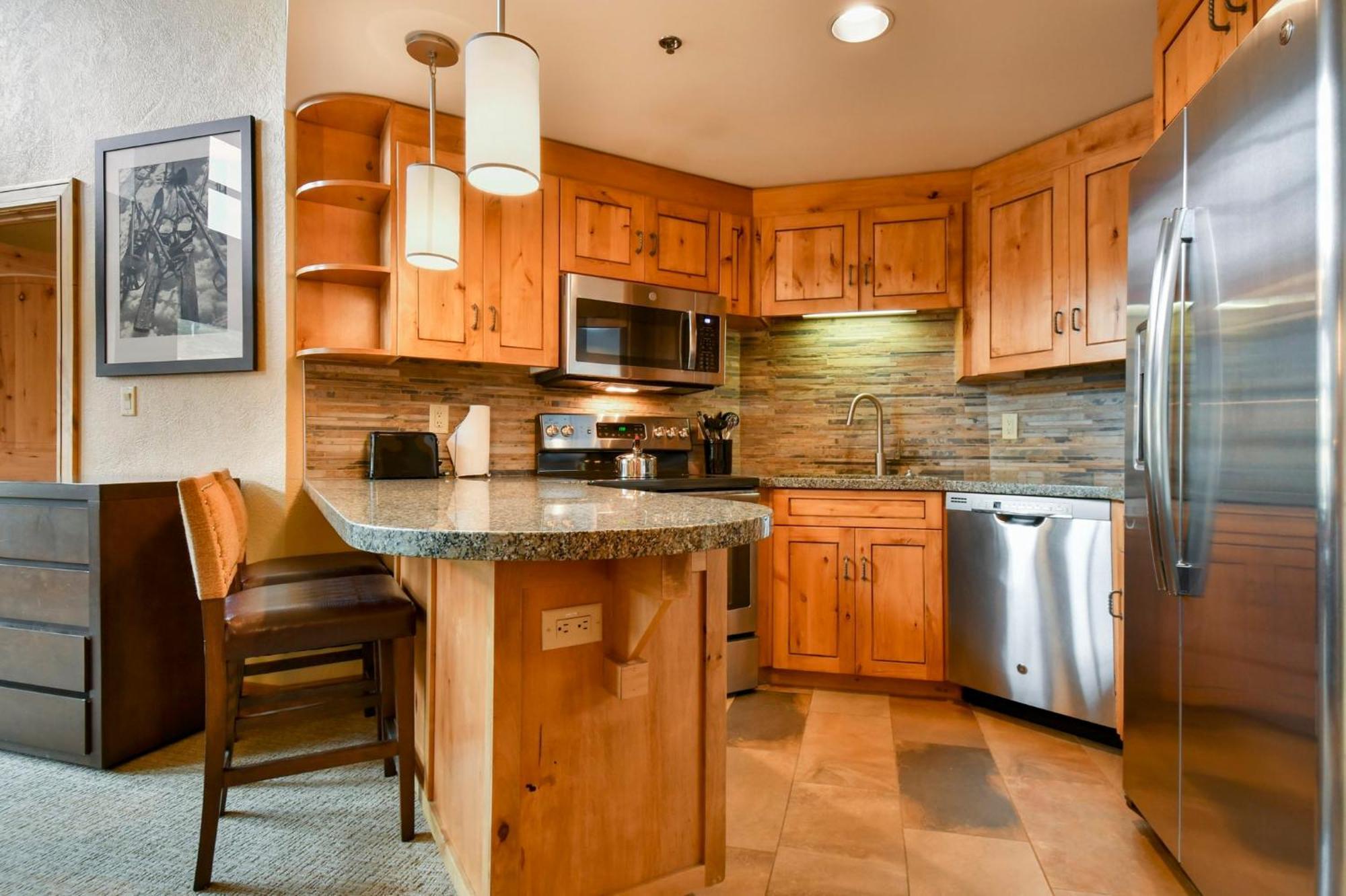 Grand Summit Lodge By Park City - Canyons Village 외부 사진