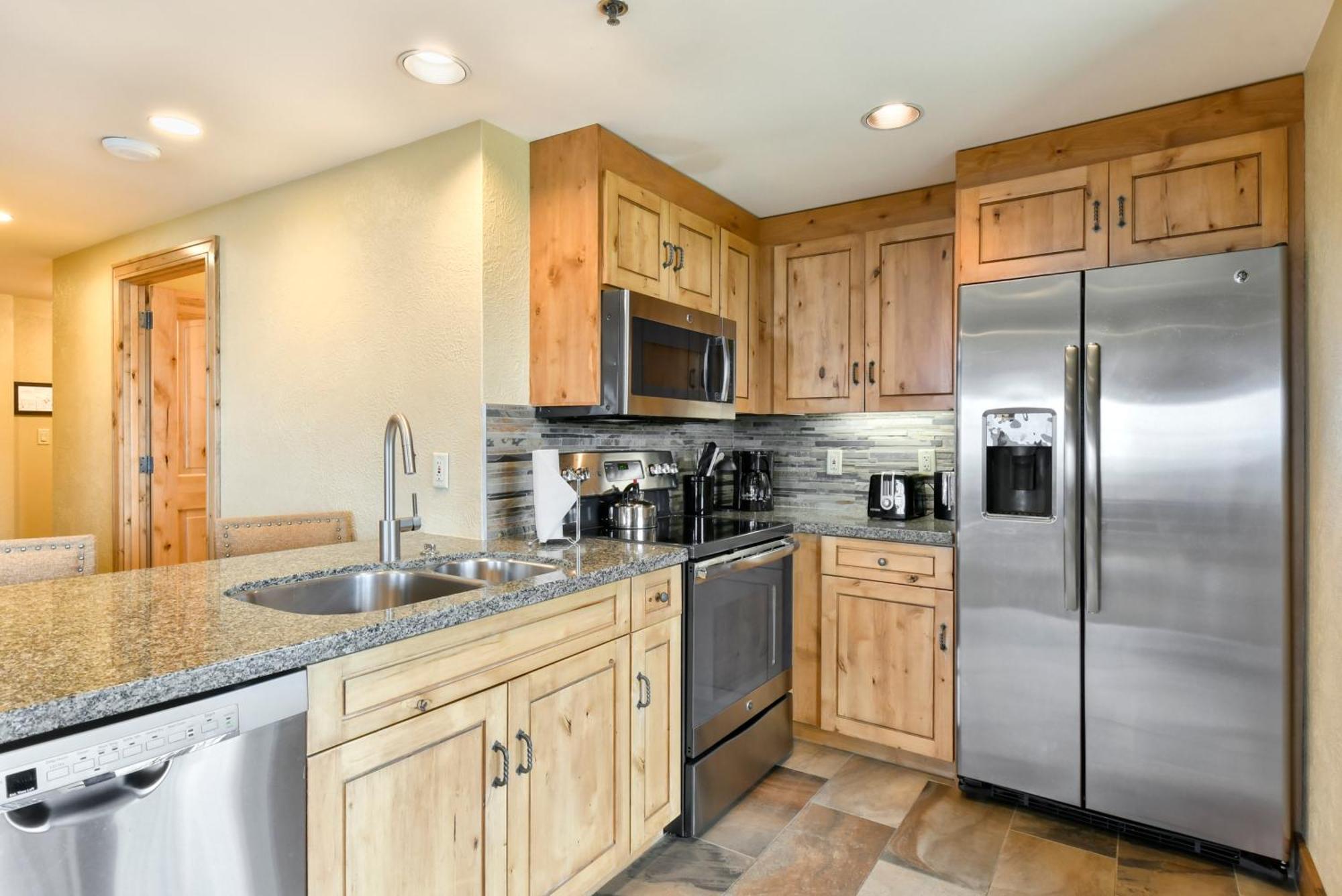 Grand Summit Lodge By Park City - Canyons Village 외부 사진