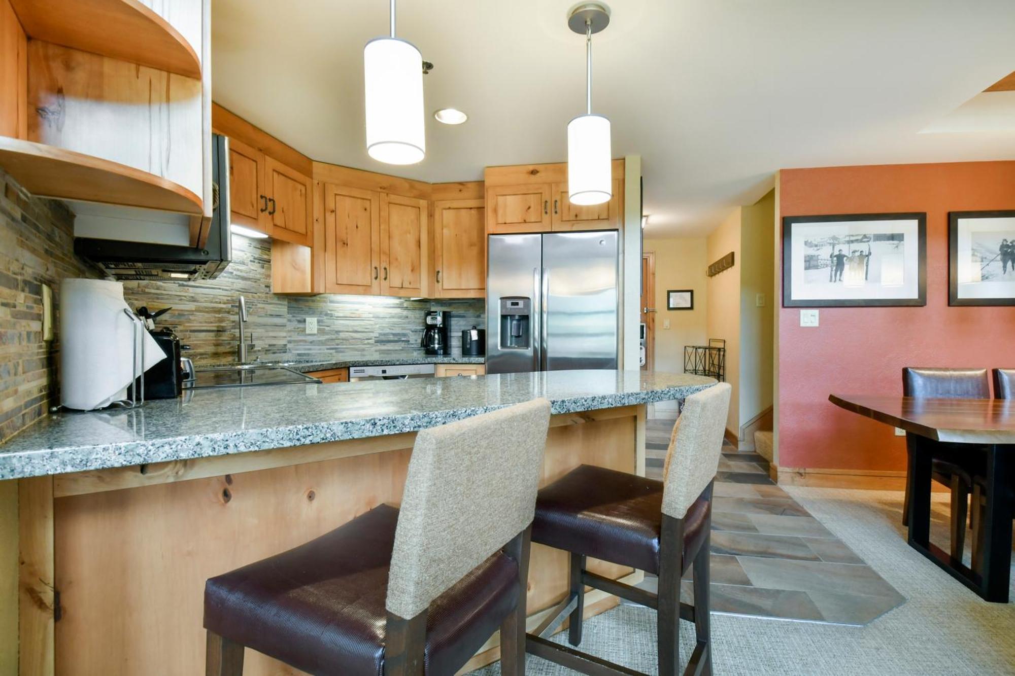 Grand Summit Lodge By Park City - Canyons Village 외부 사진