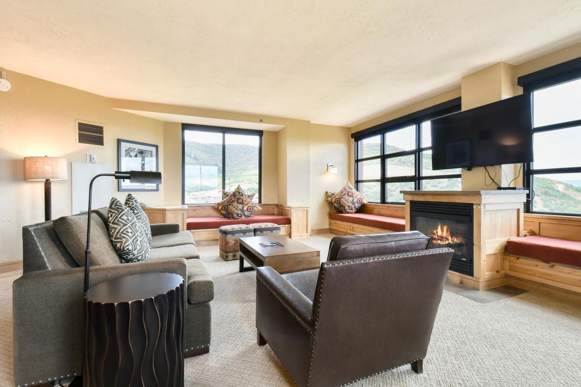 Grand Summit Lodge By Park City - Canyons Village 외부 사진