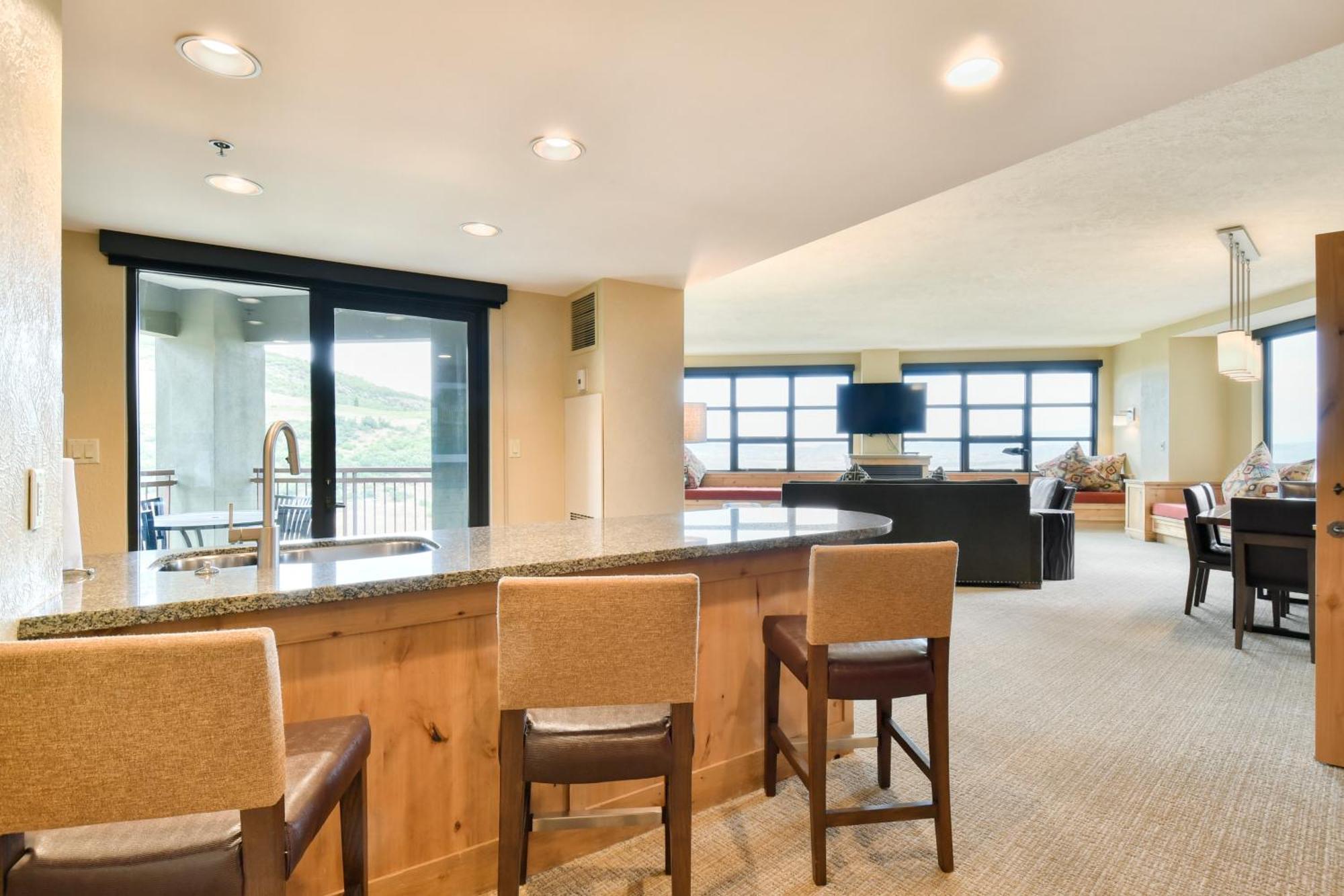Grand Summit Lodge By Park City - Canyons Village 외부 사진
