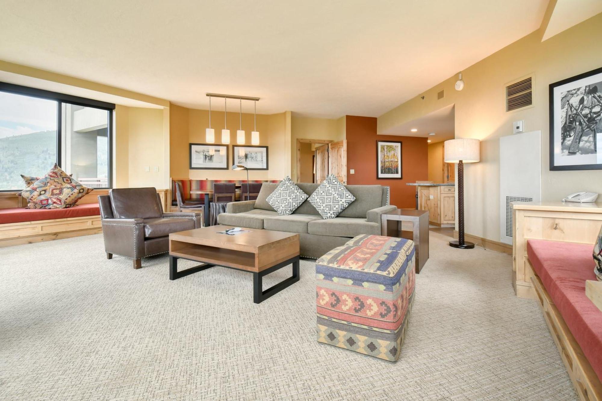 Grand Summit Lodge By Park City - Canyons Village 외부 사진