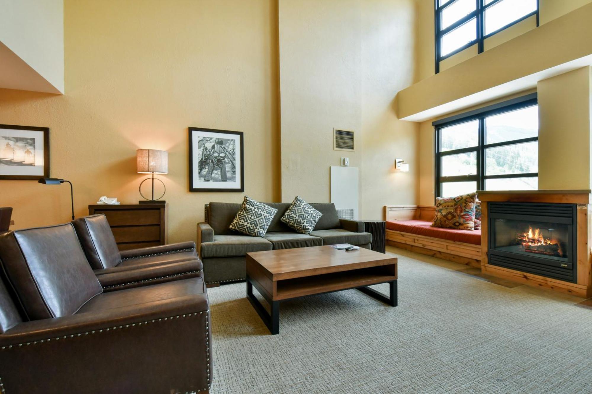 Grand Summit Lodge By Park City - Canyons Village 외부 사진