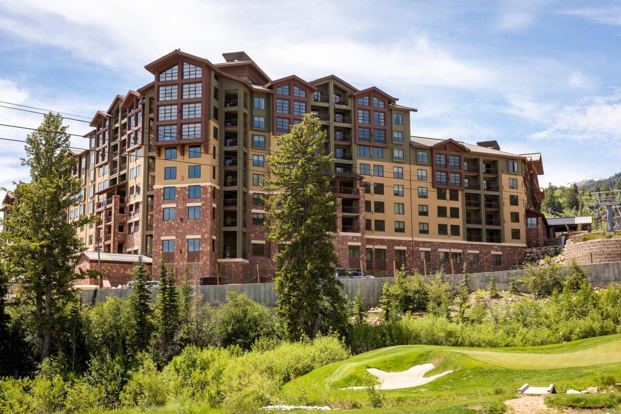 Grand Summit Lodge By Park City - Canyons Village 외부 사진